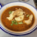 カリーライス専門店エチオピア - ジャガイモ・イン