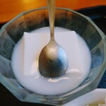 四川料理 蘭梅 - デザート
