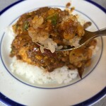 カリーライス専門店エチオピア - 混ぜカリー最高！