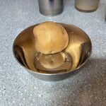 カリーライス専門店エチオピア - ジャガイモ