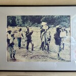 カリーライス専門店エチオピア - 壁の写真