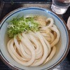 中西うどん