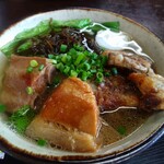 幸ちゃんそば - 