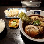 はる樹 - 餃子セット
