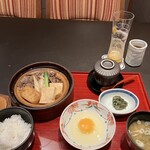 人形町今半 横浜髙島屋店 - ご飯も美味しかった！もちろんお肉も！！