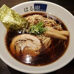 はる樹 - 高山中華そば