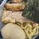 中華そば わた井 - 