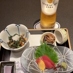 人形町今半 横浜髙島屋店 - 美しい盛り付け〜