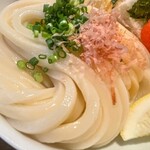 讃岐うどん　志成 - 