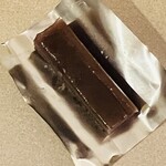 本多屋懐古庵 - 料理写真:豆外郎