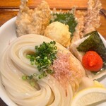 讃岐うどん　志成 - 