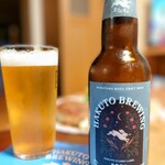 HAKUTO BREWING - SOBA SAISON
