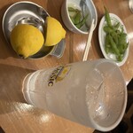 カキ小屋ルンゴカーニバル - 