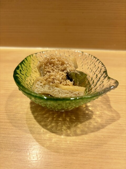 大人気　乾山　乾山写　竜田川　４客 すし 乾山 - 初台/寿司 | 食べログ