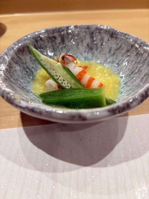 大人気　乾山　乾山写　竜田川　４客 すし 乾山 - 初台/寿司 | 食べログ