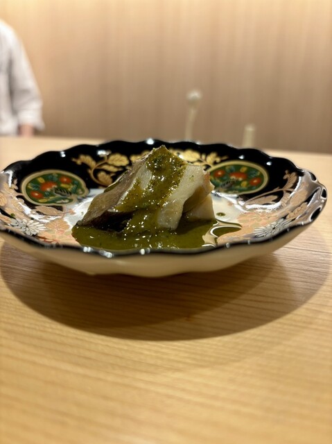 大人気 乾山 乾山写 竜田川 4客 すし 乾山 - 初台/寿司 | 食べログ