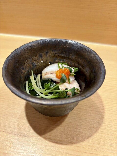 大人気　乾山　乾山写　竜田川　４客 すし 乾山 - 初台/寿司 | 食べログ