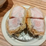 とんかつ成蔵 - 