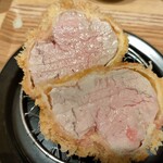 とんかつ成蔵 - 