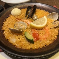 スペイン料理 La Cazuela 三ノ宮 ミント神戸店 - 