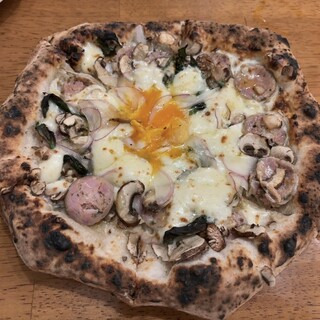 ピッツァリア ブエノス_0