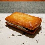 蒼洋軒 - レーズンサンド