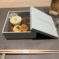 難波 鉄板焼き Sublime - 