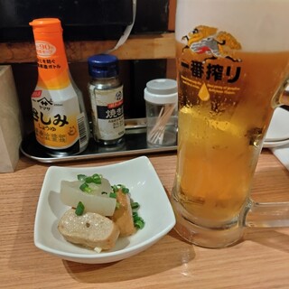 新宿思い出横丁 ばんしゃく家_0