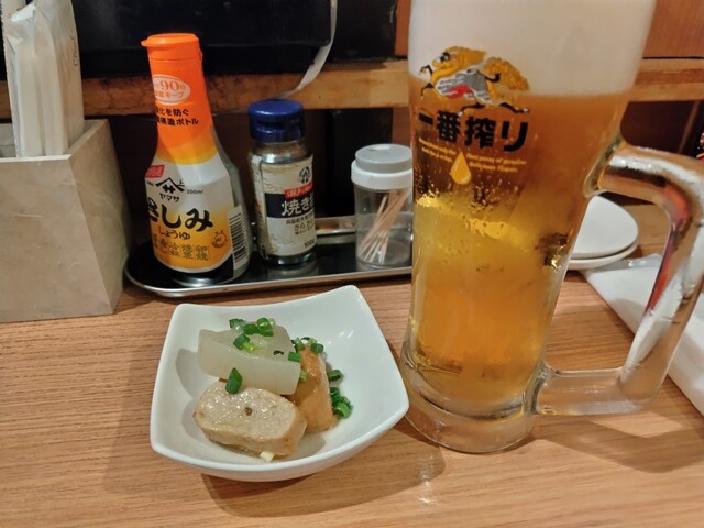 Shinjuku Omoide Yokocho Banshakuya