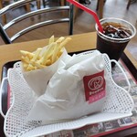 ドムドムハンバーガー - 料理写真: