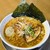橙ヤ - 料理写真:「橙みそ（中太麺）」¥1,050
          「味玉」LINE限定クーポン