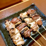 やきとり小柳 本店 - 