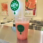 果琳 - ドリンク写真: