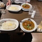 欧風カレー ボンディ 大手町店 - 