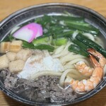 手打うどん 渡辺 - 