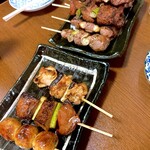 やきとり小柳 本店 - 