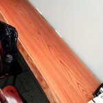 Studioすてら - カウンター