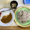 相州そば - ミニカレーセット
(“かけそば”を“もりそば”へ変更)