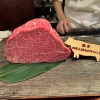 鉄板焼 銀杏 ホテル日航大阪 - 