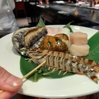 鉄板焼 銀杏 ホテル日航大阪 - 