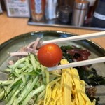 たかばしラーメン - 
