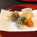 御料理 はやし - 