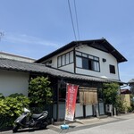 手打ちうどん・そば 子亀 - 店舗