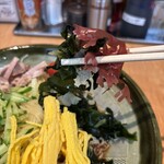 たかばしラーメン - 