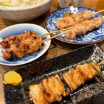 炭火焼鳥 たけ藏 - 