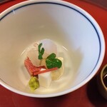 御料理 はやし - 