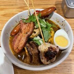 北海道スープカレー Suage - 