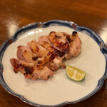 富岡一丁目の夕陽 - 