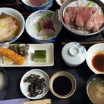 お食事処 味波季 - 日替わりランチ