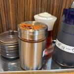 たかばしラーメン - 